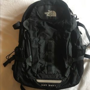 The North Face Hot Shot Backpack